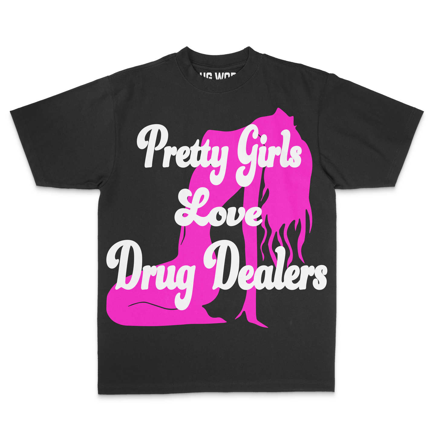 Pretty Girls Love Dealers Tee