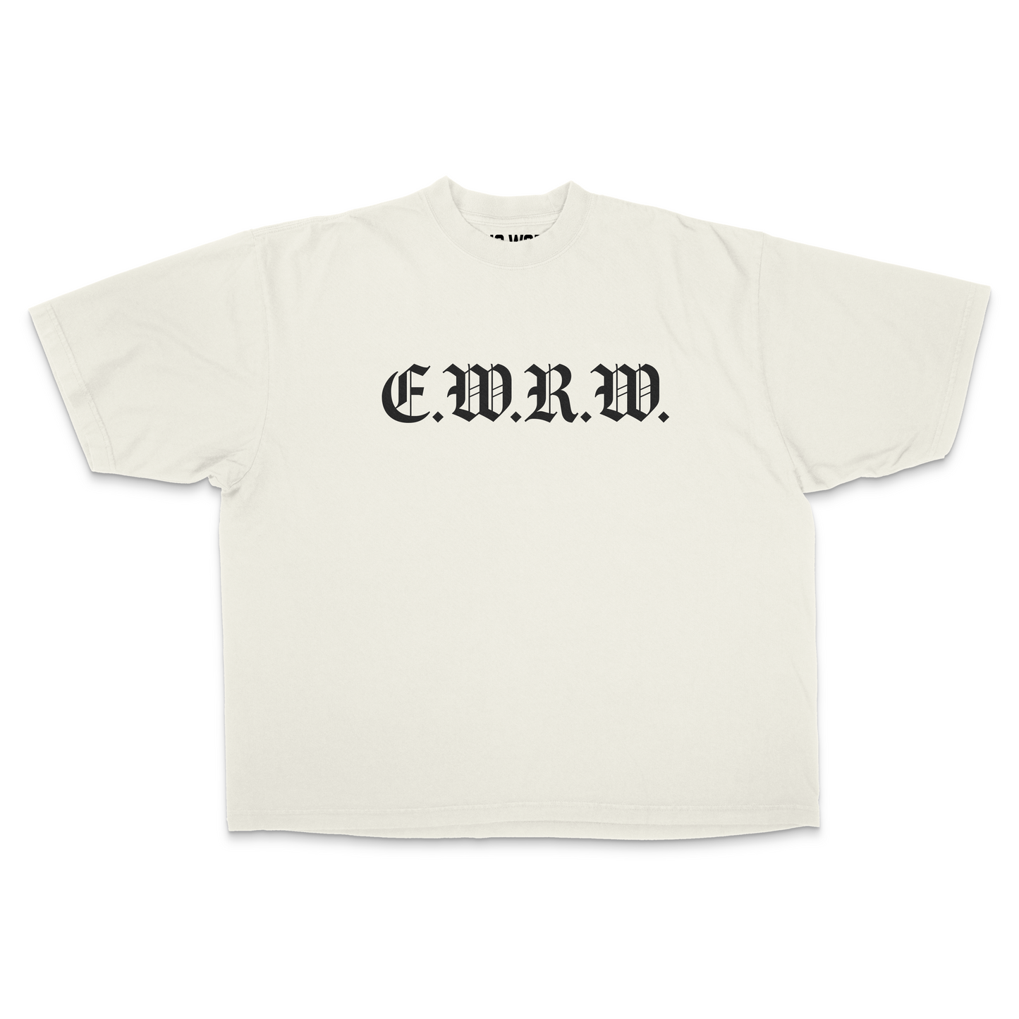 EWRW Oversized Tee