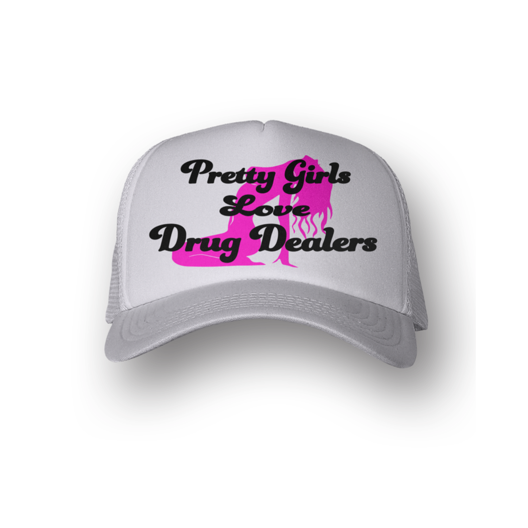 Pretty Girls Love Dealers Trucker