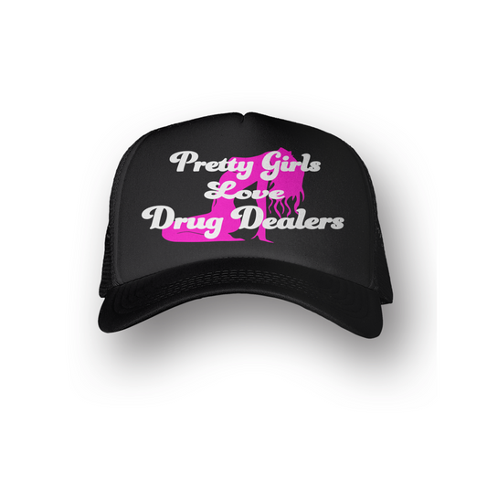 Pretty Girls Love Dealers Trucker