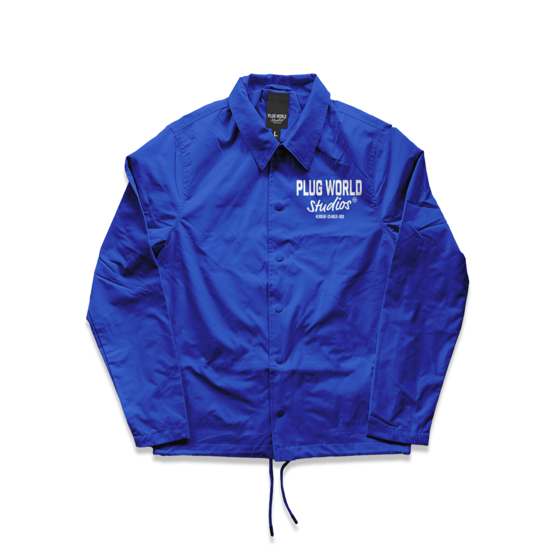 Signature Coach Jacket