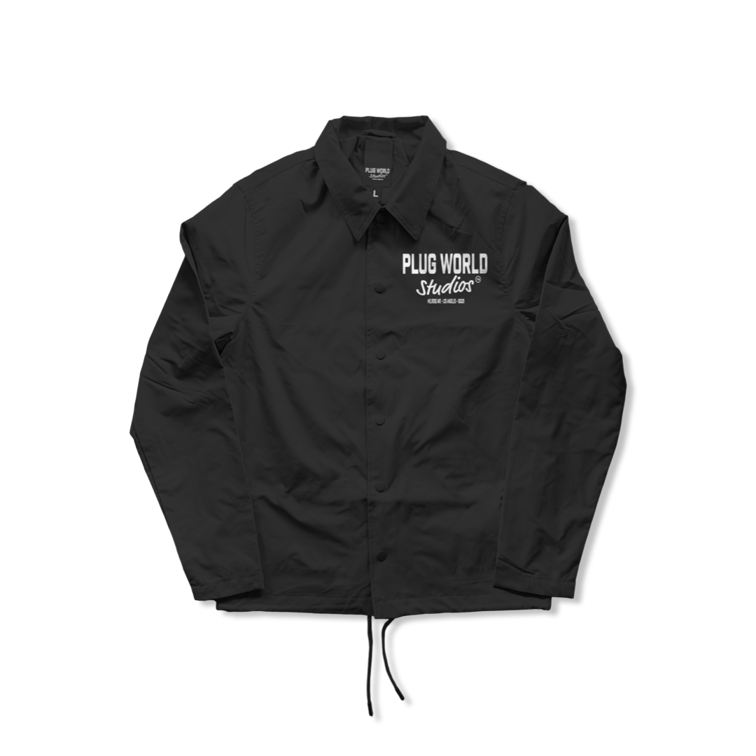 Signature Coach Jacket