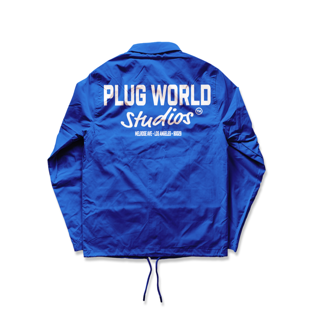 Signature Coach Jacket