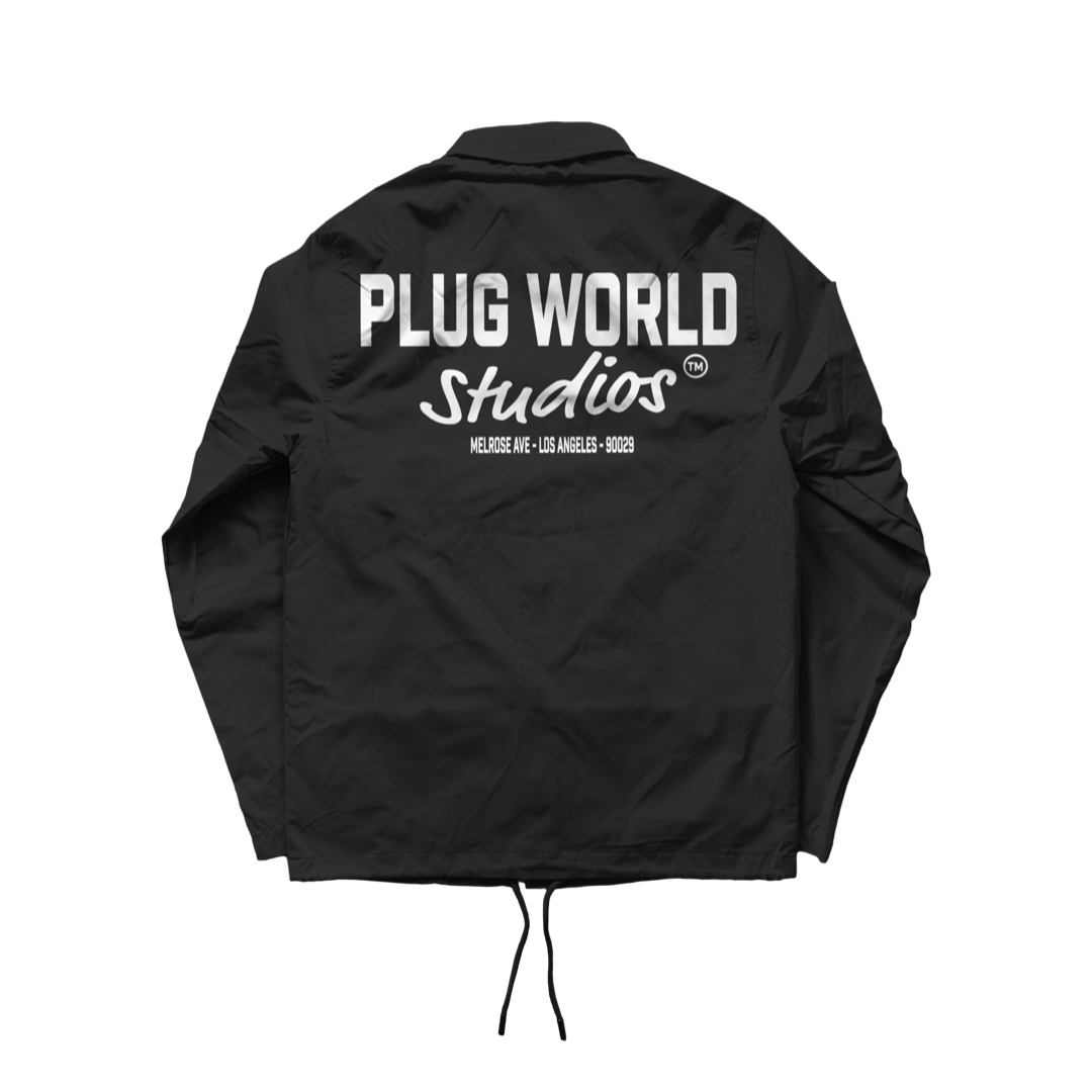 Signature Coach Jacket